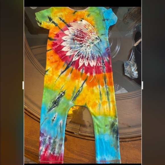 Toddler Rags 2t - Picture 3 of 4